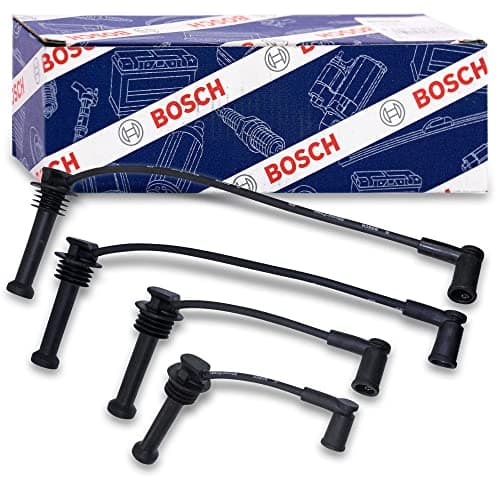 Image of Bosch 0 986 357 208 Ignition Cable Kit
