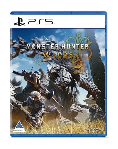 Image of Monster Hunter Wilds /PS5