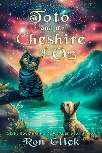 Image of Toto and the Cheshire of Oz: 6 (Oz-Wonderland Series)