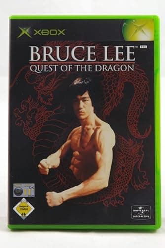Image of Bruce Lee - Quest of the Dragon