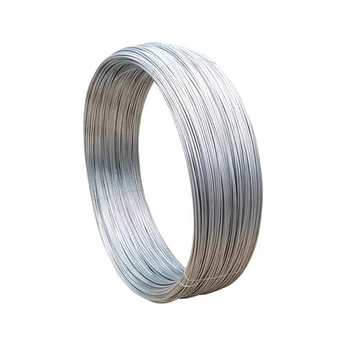 Image of 1PCS Length of 10M Stainless Steel Spring Wire Hard Wire Rope Single Full Hard Wire Spring Steel Wire Diameter 0.3-3MM (2MM)