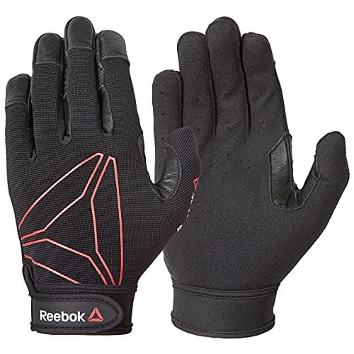 Image of Reebok Unisex Adult Functional Gloves - Black, 2X-Large