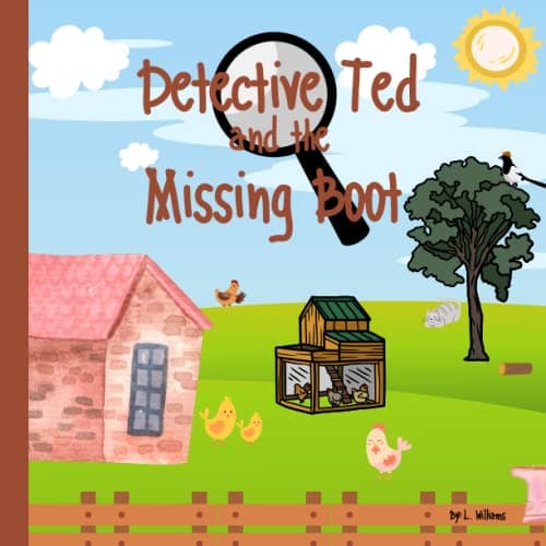Image of Detective Ted: And The Missing Boot