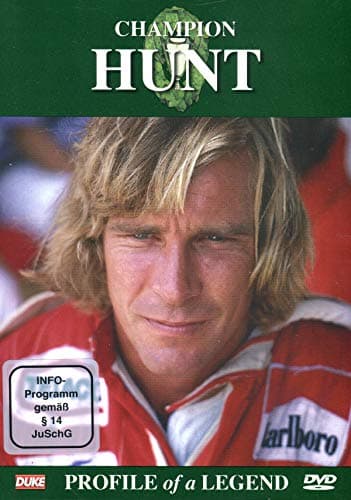 Image of Champion: James Hunt [DVD]