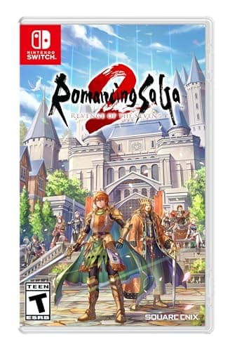 Image of Romancing SaGa 2: Revenge of the Seven (NSW)