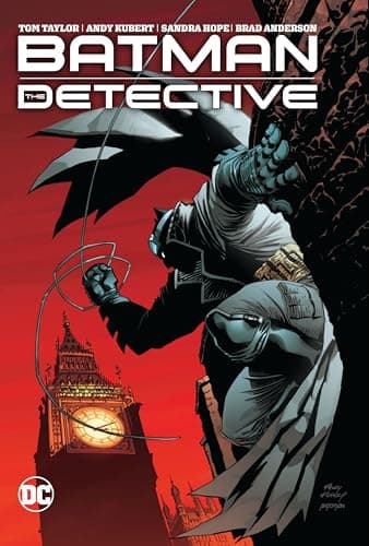 Image of Batman: The Detective