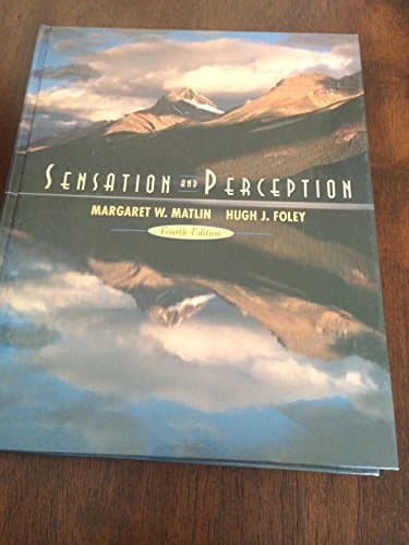 Image of Sensation and Perception