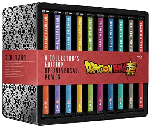 Image of Dragon Ball Super: The Complete Series