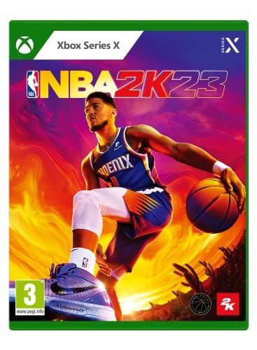 Image of NBA 2K23 XBOX SERIES X + AMAZON EXCLUSIVE BONUS CONTENT DLC