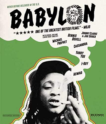 Image of Babylon [Blu-ray]