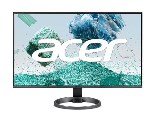 Image of Acer Vero RL272E Monitor 27 Inch (69 cm Screen) Full HD, IPS, 100Hz HDMI, 75Hz VGA, 4ms (GTG), 2xHDMI 1.4, FreeSync