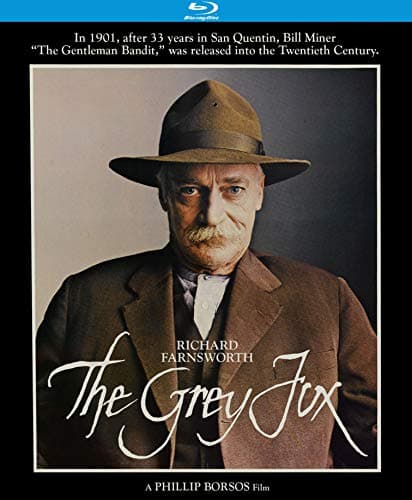 Image of The Grey Fox (Special Edition) [Blu-ray]