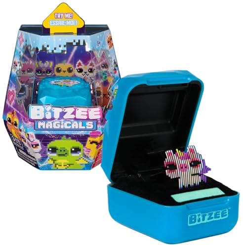 Image of Bitzee, Magicals Interactive Toy with 20 Characters Inside, Virtual Friends React to Touch, Digital Pet Kids’ Toys for Girls and Boys Aged 5 and up