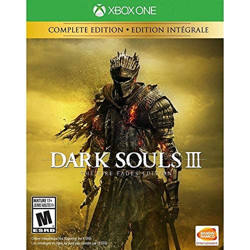 Image of Dark Souls III - Fire Fades Edition