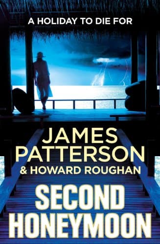 Image of Second Honeymoon: Two FBI agents hunt a serial killer targeting newly-weds…