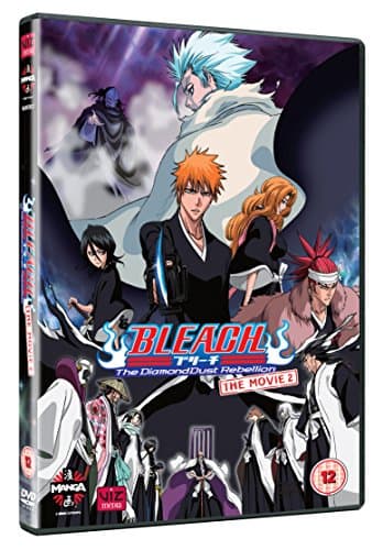 Image of Bleach - The Movie - The Diamond Dust Rebellion [DVD]