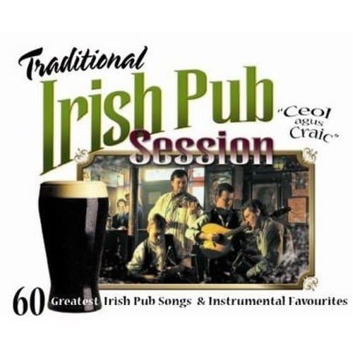 Image of Traditional Irish Pub Session