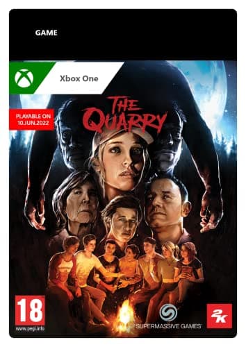Image of The Quarry - Standard | Xbox One - Download Code