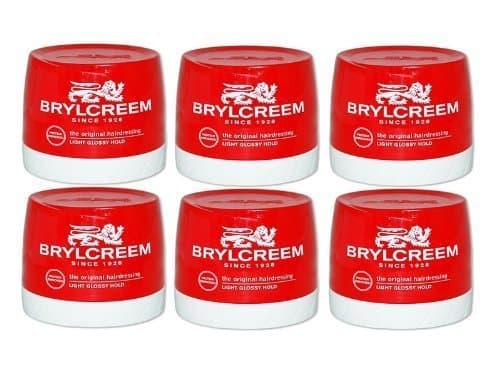 Image of Brylcreem Brylcream Original Hair Styling x 6 250ml Each by BRYLCREEM