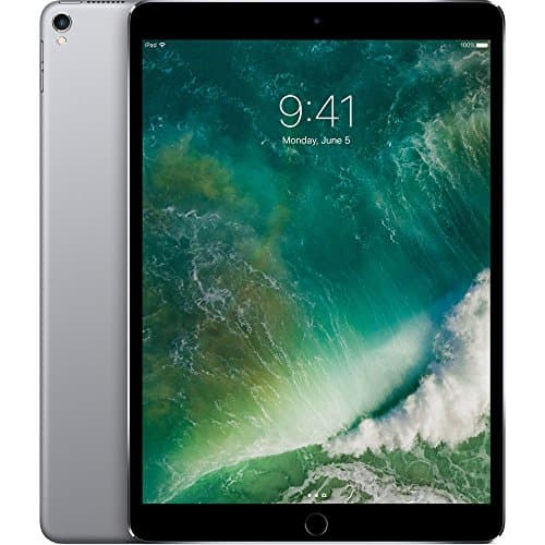 Image of Apple iPad Pro 12.9 (2nd Gen) 64GB Wi-Fi - Space Grey (Renewed)
