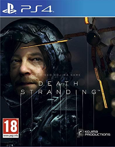 Image of Sony Interactive Entertainment Death Stranding Standard PlayStation 4