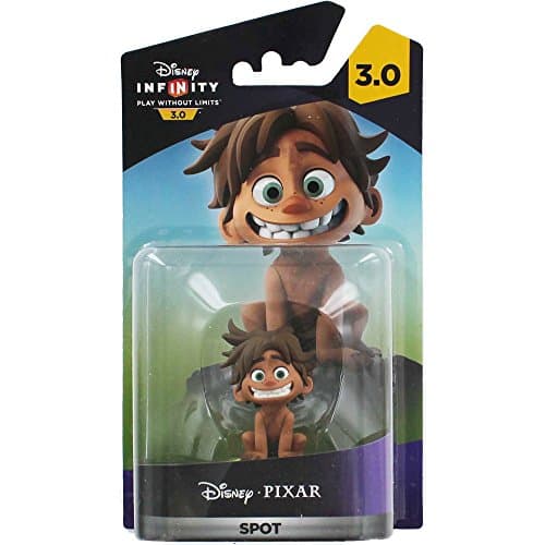 Image of Disney Pixar Infinity 3 Spot Character Figure