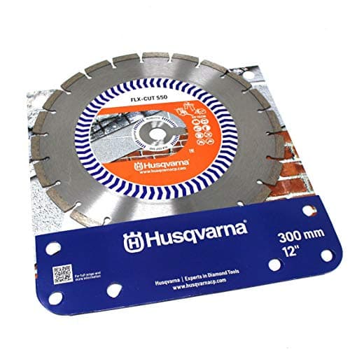 Image of Husqvarna FLX-Cut 300mm 12" General Purpose Diamond Blade Disc Wet Dry