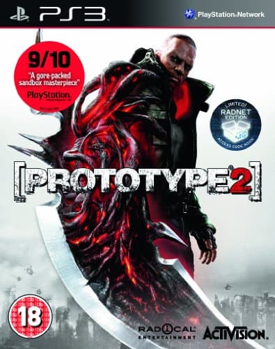 Image of Prototype 2: Radnet Edition (PS3)