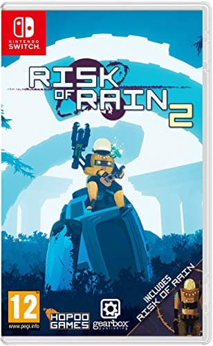 Image of Risk Of Rain 2 (Nintendo Switch)