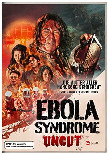 Image of Ebola Syndrome [Import]