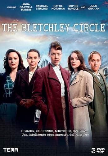 Image of The Bletchley Circle (Series 1-2)