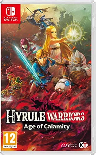 Image of Hyrule Warriors: Age of Calamity (Nintendo Switch)
