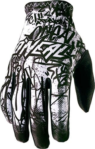 Image of O'NEAL Matrix Vandal Cycling Gloves Black/White, Size XL