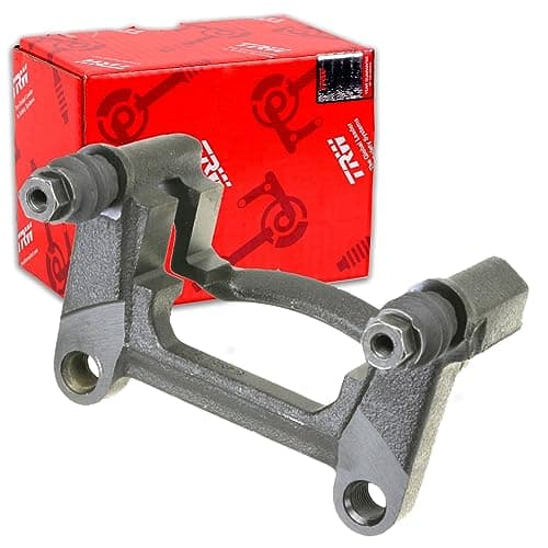 Image of TRW Brake Caliper Retainer BDA523, Black