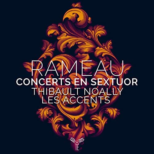 Image of Concerts en sextuor, Quatrième Concert: III. La Rameau (Rondement)