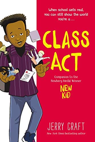 Image of Class Act: A Graphic Novel