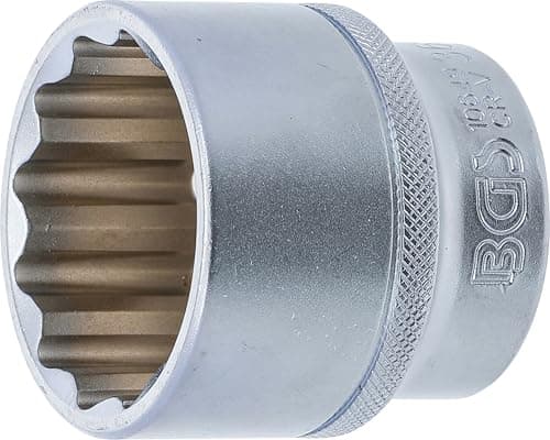Image of BGS 10649 | Socket, 12-point | 12.5 mm (1/2") Drive | 36 mm