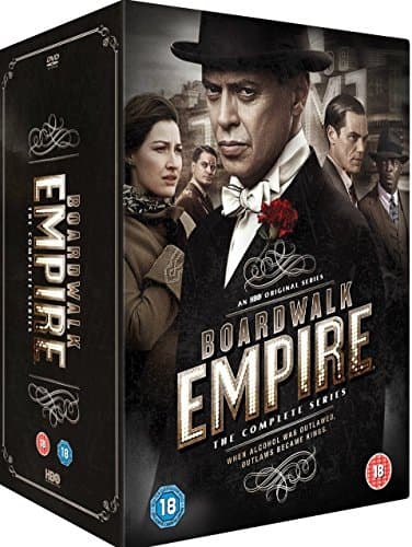 Image of Boardwalk Empire: The Complete Series [DVD] [2010] [2015]