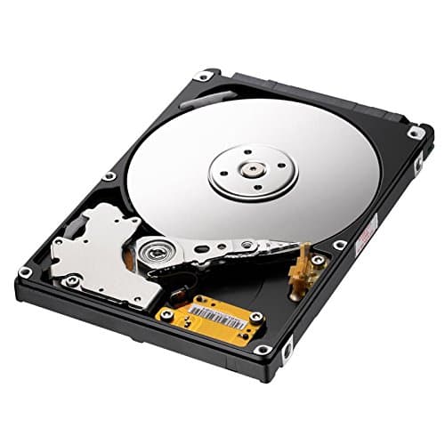 Image of Seagate Barracuda Spinpoint 500GB 2.5 inch SATA Internal Hard Drive