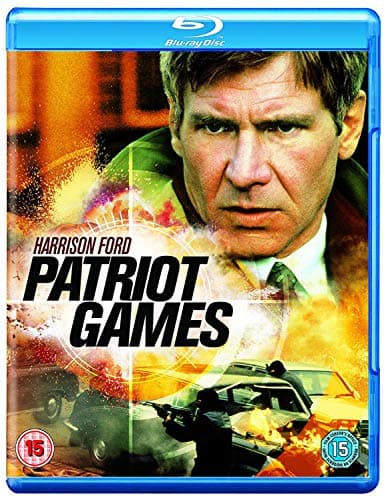 Image of Patriot Games