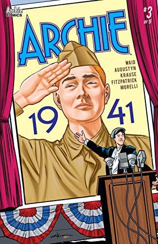 Image of Archie 1941 #3 (Archie: 1941)
