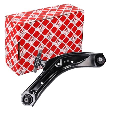 Image of FEBI BILSTEIN Set of suspension arms, wheel suspension right, front axle