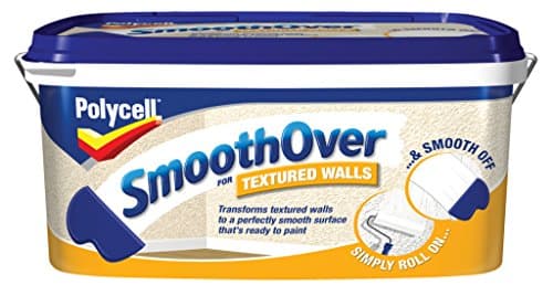 Image of Polycell Smoothover Damaged Wall 5L Textured