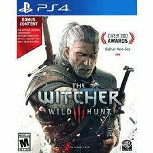 Image of The Witcher 3: Wild Hunt for PlayStation 4