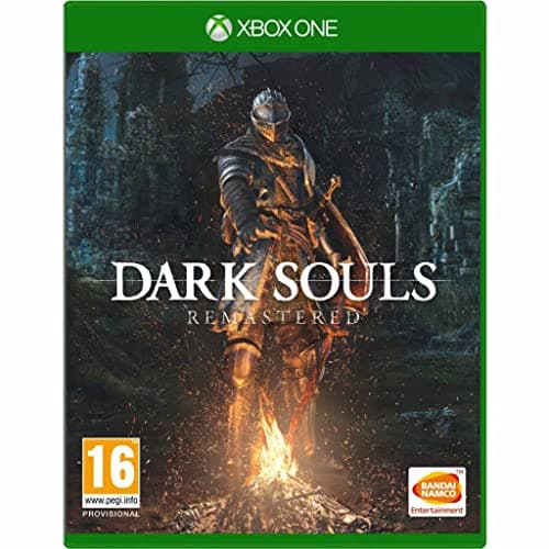 Image of Dark Souls Remastered (Xbox One)
