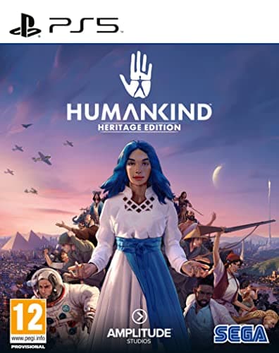 Image of Humankind Heritage Deluxe Edition (PlayStation 5)