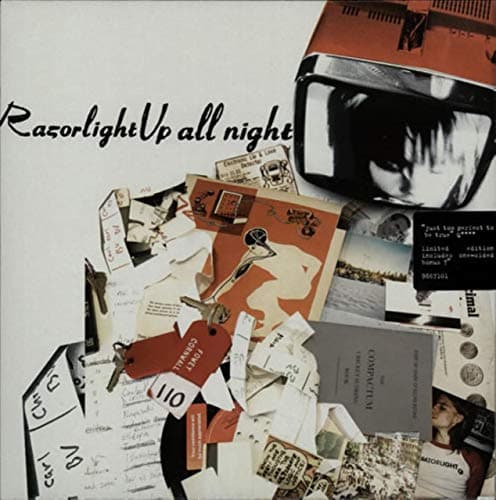 Image of Up All Night: +7 [VINYL]