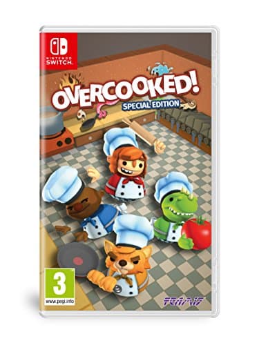 Image of Overcooked: Special Edition (Nintendo Switch)