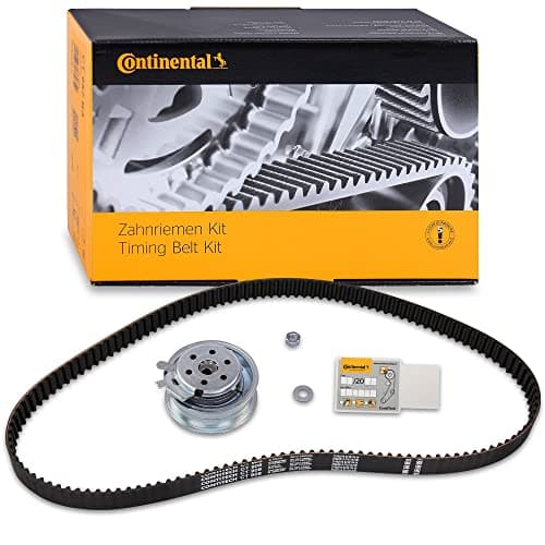Image of Contitech CT908K1 Timing Belt Kit