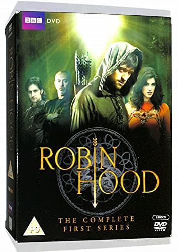 Image of Robin Hood : The Complete BBC Series 1 Box Set [2006]
